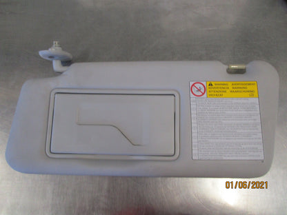 Suzuki Grand Vitara Genuine Left Mirror/Sunvisor New Part