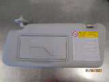 Suzuki Grand Vitara Genuine Left Mirror/Sunvisor New Part