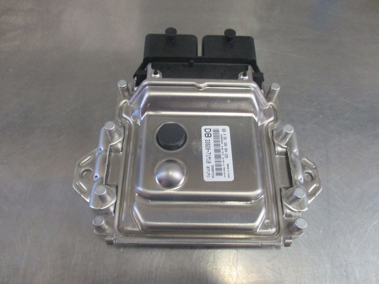 Suzuki Alto Genuine Electronic Fuel Injector Controller New Part