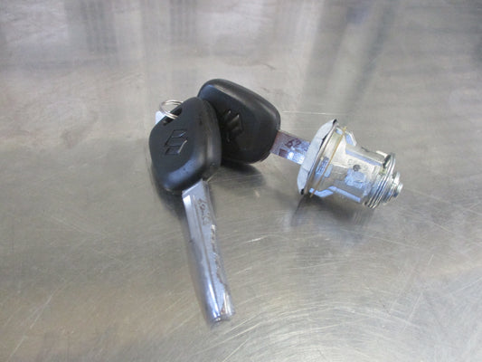 Suzuki Alto Genuine Right Hand Front Door Lock Cylinder and Keys New Part