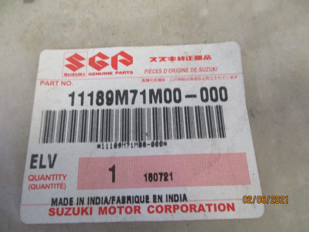 Suzuki Jimny Genuine Cylinder Head Gasket Cover New Part Half Price