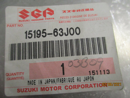Suzuki Grand Vitara Genuine Fuel Suction Filter New Part