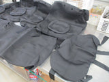 Holden ZB Commodore Genuine Rear Neoprene Seat Covers New Part