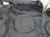 Holden ZB Commodore Genuine Rear Neoprene Seat Covers New Part