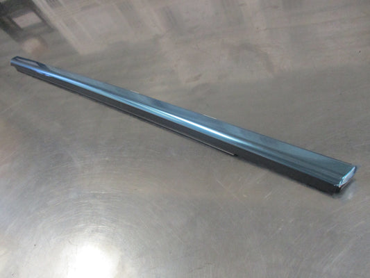 Holden Trax Genuine Left Hand Rear Door Chrome Belt Moulding New Part