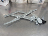 Isuzu N ELF Genuine Left Hand Front Window Regulator New Part