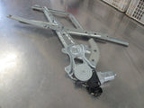 Isuzu N ELF Genuine Left Hand Front Window Regulator New Part