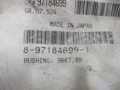 Isuzu NKR/NPR Genuine Front Leaf Spring Bracket Bushing New Part