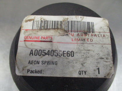 Isuzu Truck Genuine Rubber Helper Spring New part