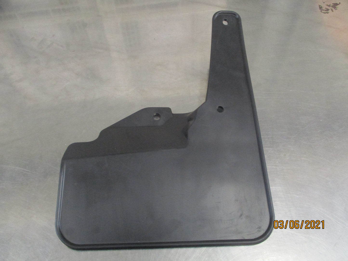Holden RA Rodeo/RC Colorado Genuine Left Hand Front Mudflap New Part