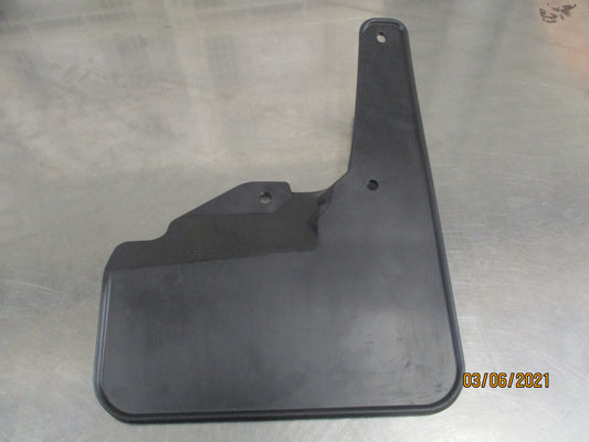Holden RA Rodeo/RC Colorado Genuine Left Hand Front Mudflap New Part