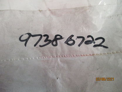 Holden RA Rodeo/RC Colorado Genuine Left Hand Front Mudflap New Part