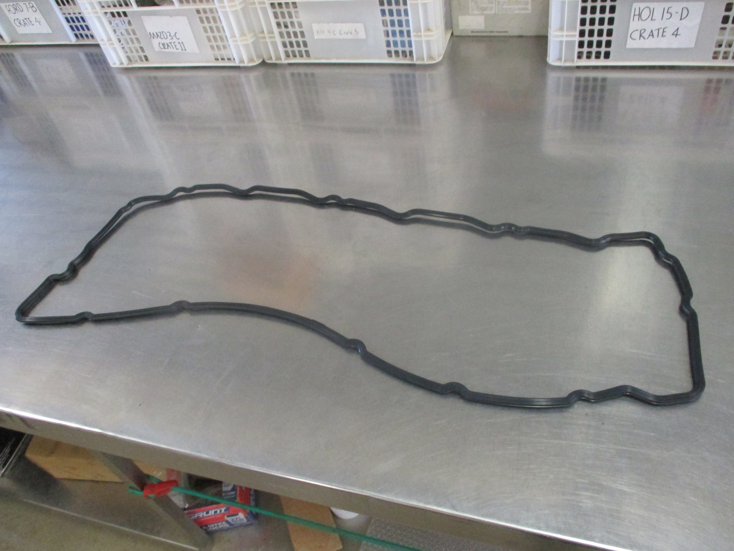 Isuzu FSR 6HK1 Genuine Head Cover Gasket New Part