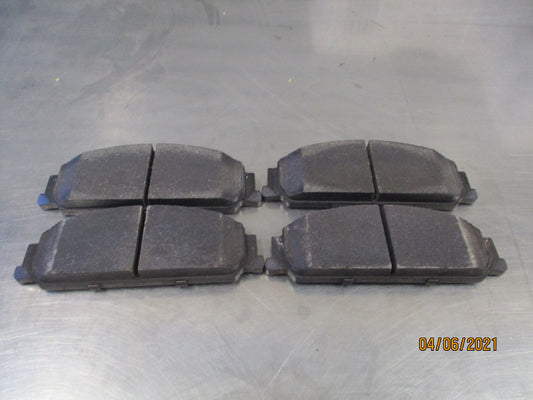 Royale Front Brake Pads Suitable For Holden VE Commodore New Part