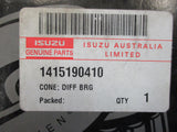 Isuzu FVR Genuine Rear Final Drive Gear Bearing New Part