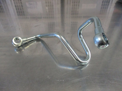 Isuzu CYZ Genuine Turbocharger Water Inlet Pipe New Part