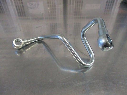 Isuzu CYZ Genuine Turbocharger Water Inlet Pipe New Part