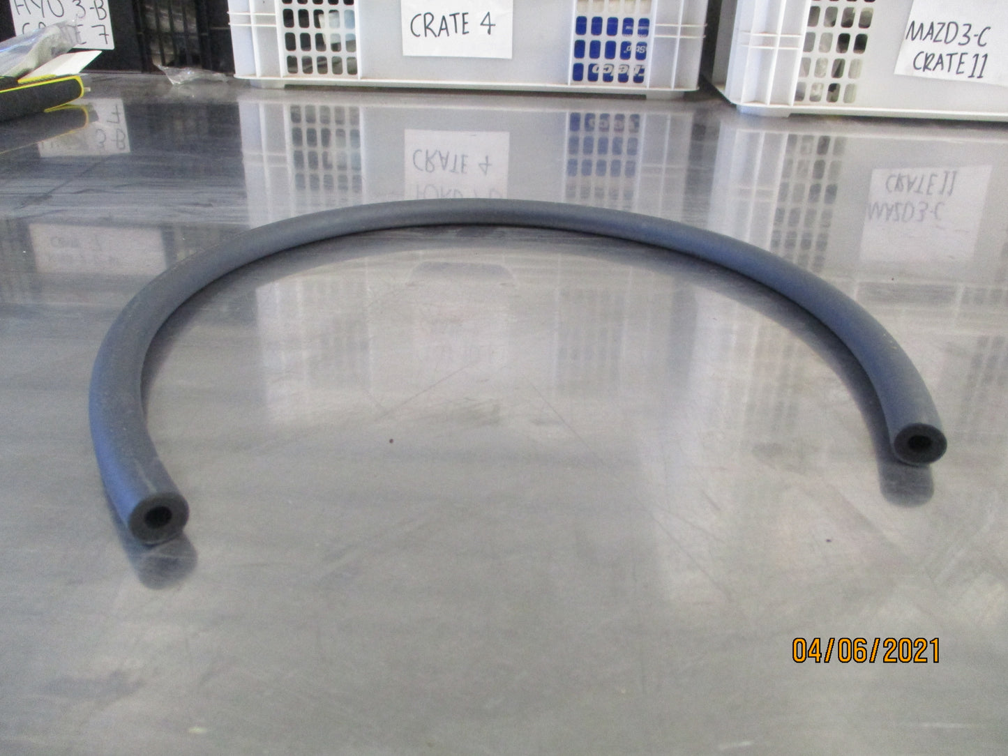 Suzuki Grand Vitara Genuine Emission Hose New Part