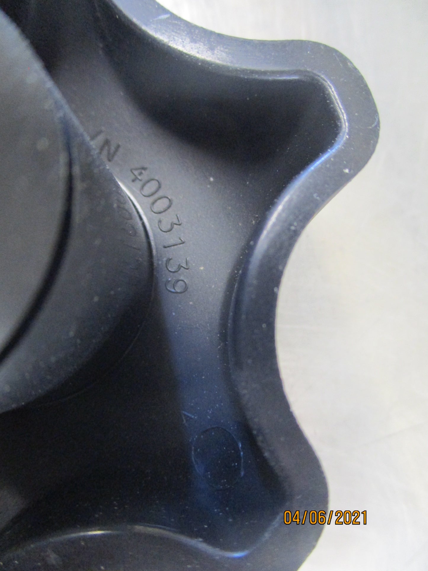 Holden WM Caprice Genuine Lumbar Support Knob New Part