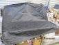 Holden RG Colorado Crew Cab Genuine Soft Tonneau Cover USED Part