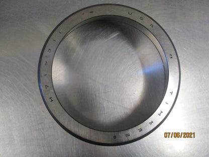 Isuzu FV/GV Genuine Inner Final Drive Pinion Bearing New Part
