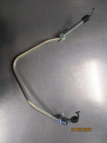 Isuzu FVD23 Genuine Injector Pipe Assembly New Part