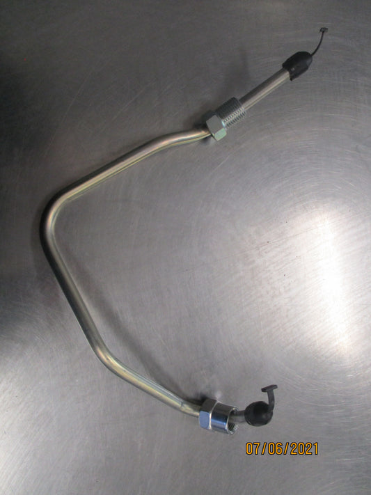 Isuzu FVD23 Genuine Injector Pipe Assembly New Part