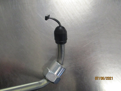 Isuzu FVD23 Genuine Injector Pipe Assembly New Part