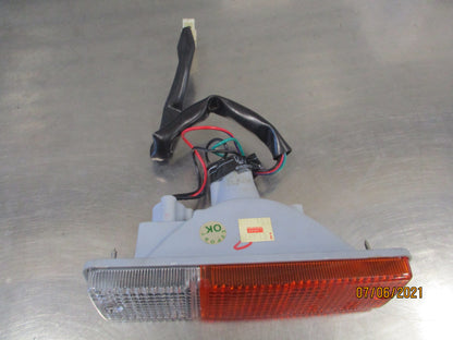Universal Right Hand Bullbar Indicator Suitable For Various Bullbars New Part