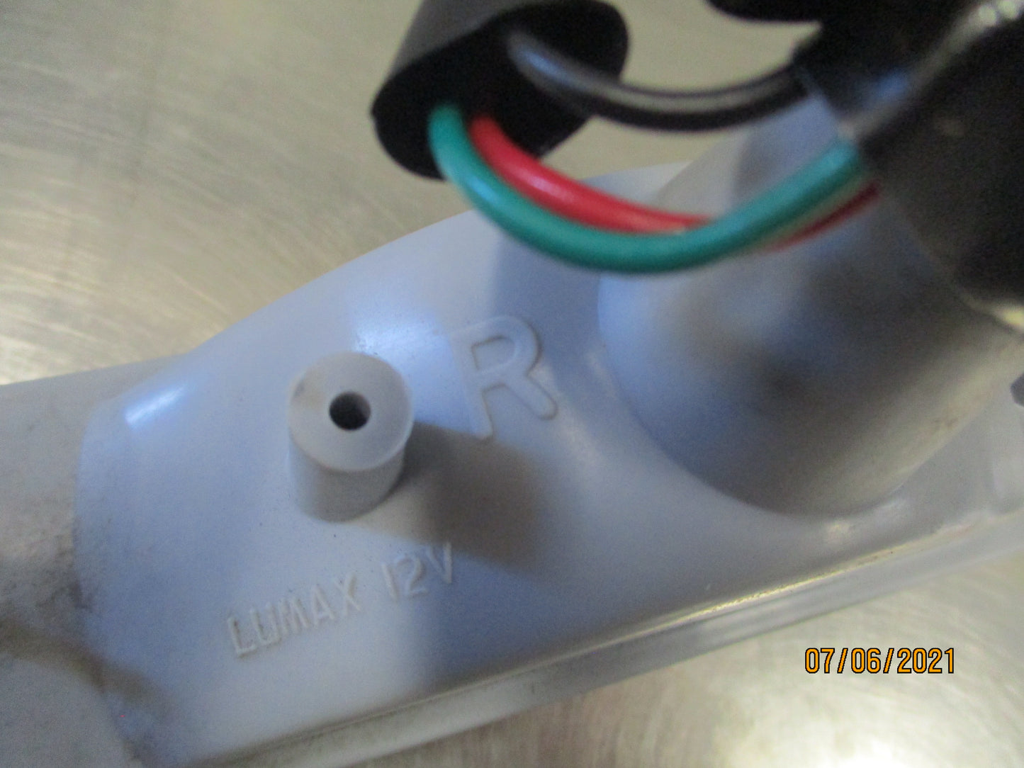 Universal Right Hand Bullbar Indicator Suitable For Various Bullbars New Part