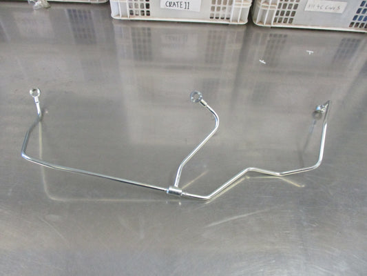 Isuzu 6HK1 Genuine Oil Pipe Line New Part