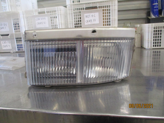 Isuzu F Series Genuine Lower Bumper Light New Part