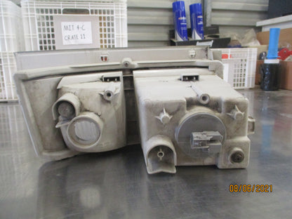 Isuzu F Series Genuine Lower Bumper Light New Part