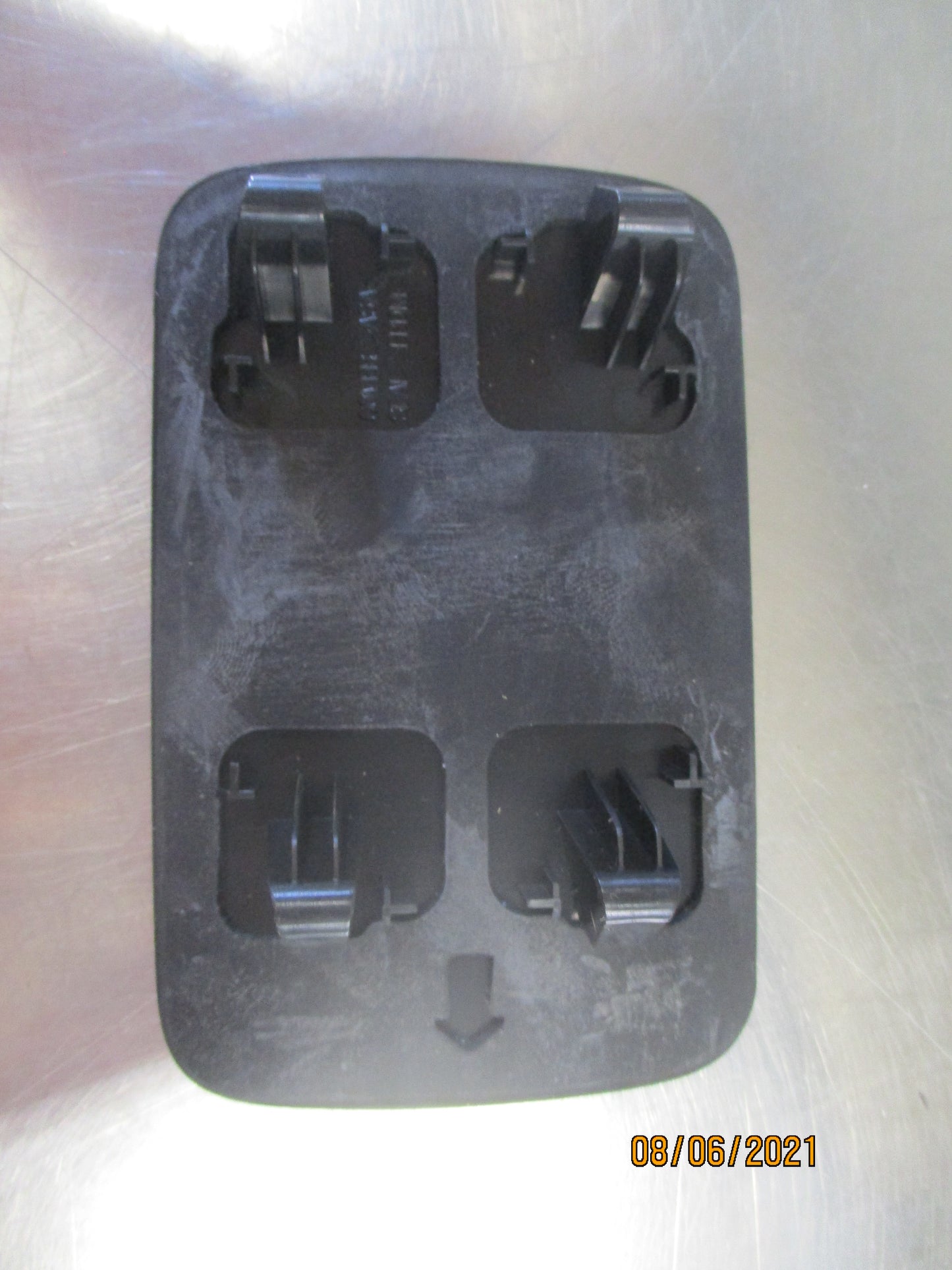 Isuzu Elf NKR85 Genuine Blanking Plate Seal Cover New Part