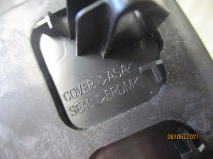 Isuzu Elf NKR85 Genuine Blanking Plate Seal Cover New Part