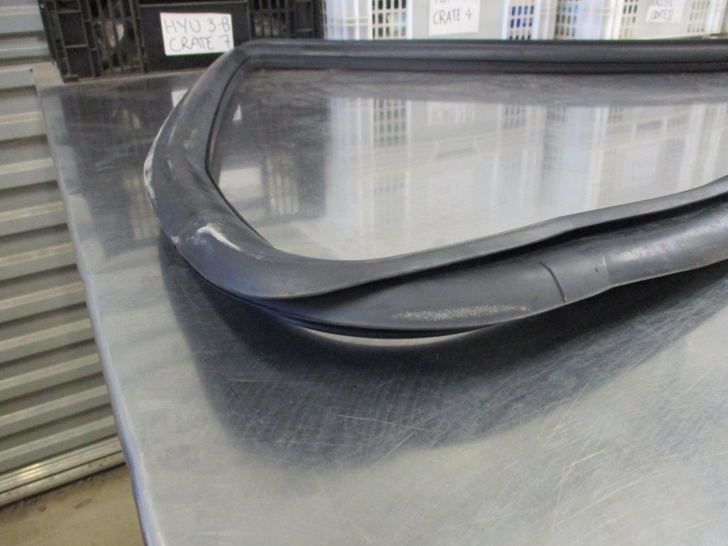Isuzu FSR Genuine Windscreen Weatherstrip New Part