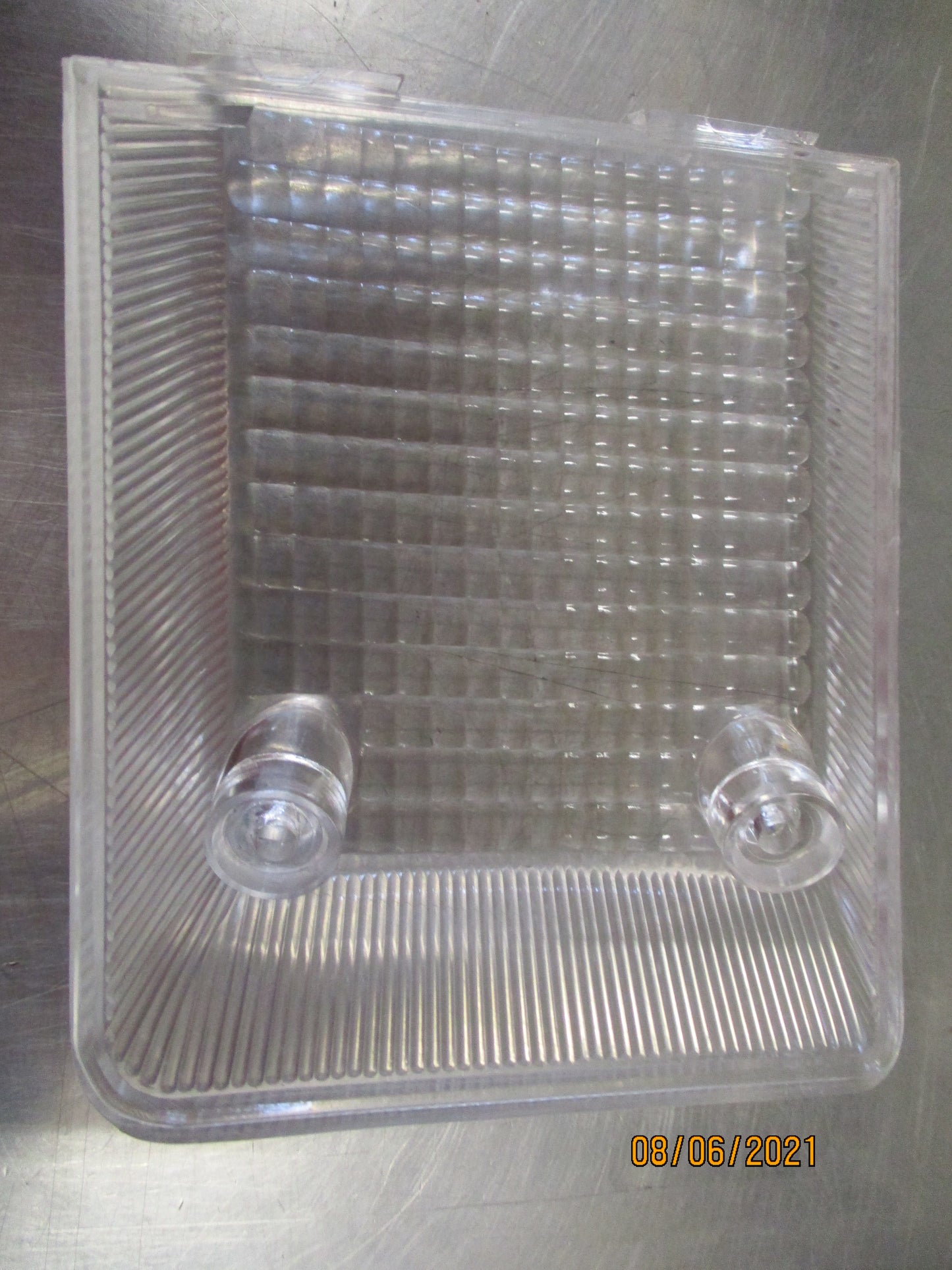 Isuzu FSR11 FVR11 Genuine Right Hand Front White Indicator Lens New Part