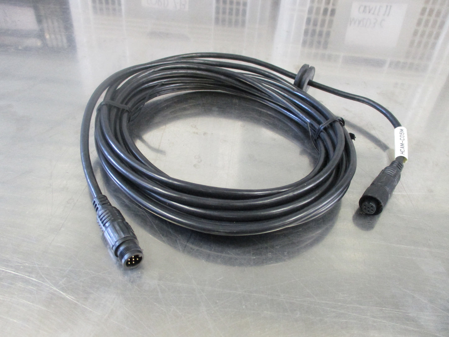 Isuzu Truck Genuine 5 Pin Camera extension Cable New Part