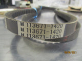 Isuzu Models Genuine Cooling Fan Belt New Part