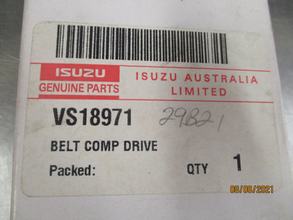 Isuzu Various Models Genuine Belt New Part
