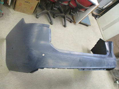 Holden ZB Commodore Tourer Genuine Rear Bumper New Part