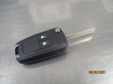 Holden TM Barina Genuine Uncut and Uncoded Key New Part