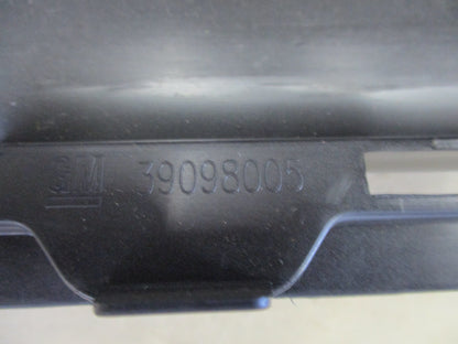 Holden ZB Commodore Tourer Genuine Rear Bumper New Part