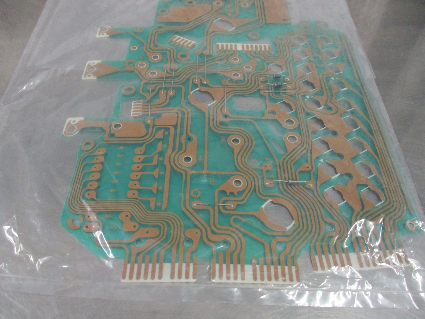 Isuzu NPR Genuine Tachometer Electrical Circuit New Part