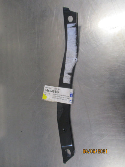Holden Barina Genuine Left Side Front Bumper Bracket New Part