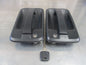 Isuzu N Series Genuine Door Handle Pair Used VGC
