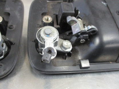 Isuzu N Series Genuine Door Handle Pair Used VGC