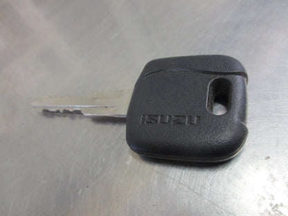 Isuzu N Series Genuine Door Handle Pair Used VGC