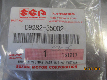 Suzuki Vitara Genuine Oil Seal New Part