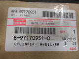 Isuzu ELF N Series Genuine Right Hand Front Wheel Brake Cylinder new Part